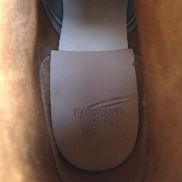 Red Wing Heritage Men's Blacksmith 6-Inch Boot Made in USA - Picture 10 of 14